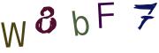 CAPTCHA de imagem