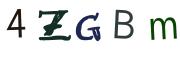 CAPTCHA de imagem