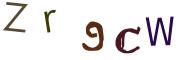 CAPTCHA de imagem