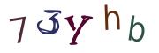 CAPTCHA de imagem