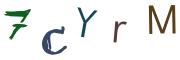 CAPTCHA de imagem