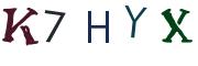 CAPTCHA de imagem