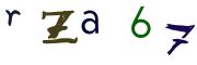 CAPTCHA de imagem