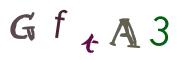 CAPTCHA de imagem