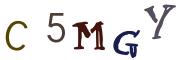 CAPTCHA de imagem