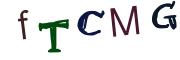 CAPTCHA de imagem