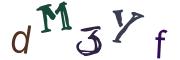 CAPTCHA de imagem