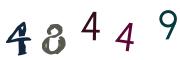 CAPTCHA de imagem