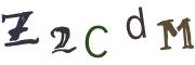 CAPTCHA de imagem