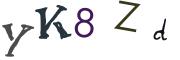CAPTCHA de imagem