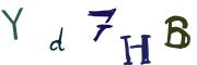 CAPTCHA de imagem