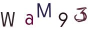 CAPTCHA на основе изображений