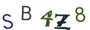 CAPTCHA на основе изображений