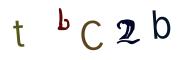 CAPTCHA на основе изображений