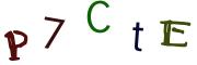 CAPTCHA на основе изображений