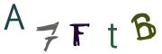 CAPTCHA на основе изображений