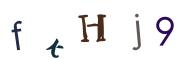 CAPTCHA на основе изображений