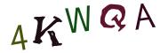 CAPTCHA на основе изображений