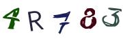 CAPTCHA на основе изображений