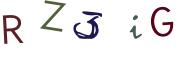 CAPTCHA на основе изображений