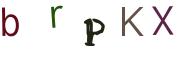 CAPTCHA на основе изображений