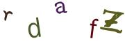 CAPTCHA на основе изображений