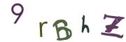 CAPTCHA на основе изображений