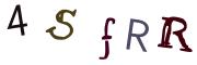 CAPTCHA на основе изображений