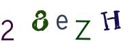 CAPTCHA на основе изображений