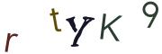 CAPTCHA на основе изображений