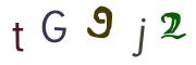 CAPTCHA на основе изображений