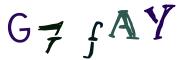 CAPTCHA на основе изображений