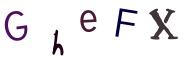 CAPTCHA на основе изображений