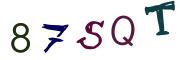 CAPTCHA на основе изображений