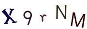CAPTCHA на основе изображений