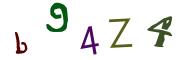 CAPTCHA на основе изображений