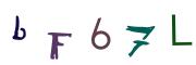 圖片的 CAPTCHA