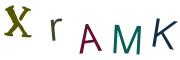 圖片的 CAPTCHA