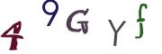 圖片的 CAPTCHA