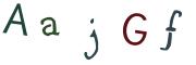 圖片的 CAPTCHA