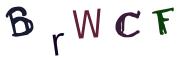 圖片的 CAPTCHA