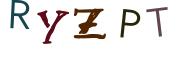 圖片的 CAPTCHA