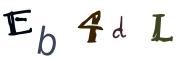 圖片的 CAPTCHA