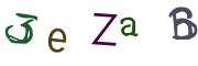 圖片的 CAPTCHA