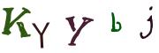 圖片的 CAPTCHA