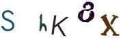圖片的 CAPTCHA