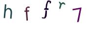 圖片的 CAPTCHA