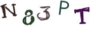 圖片的 CAPTCHA