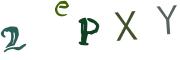 圖片的 CAPTCHA