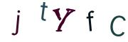圖片的 CAPTCHA